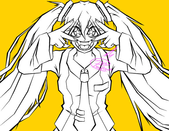 Line Art