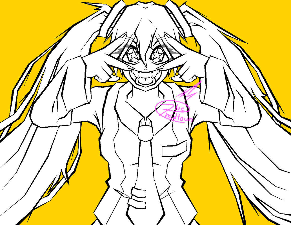 Line Art