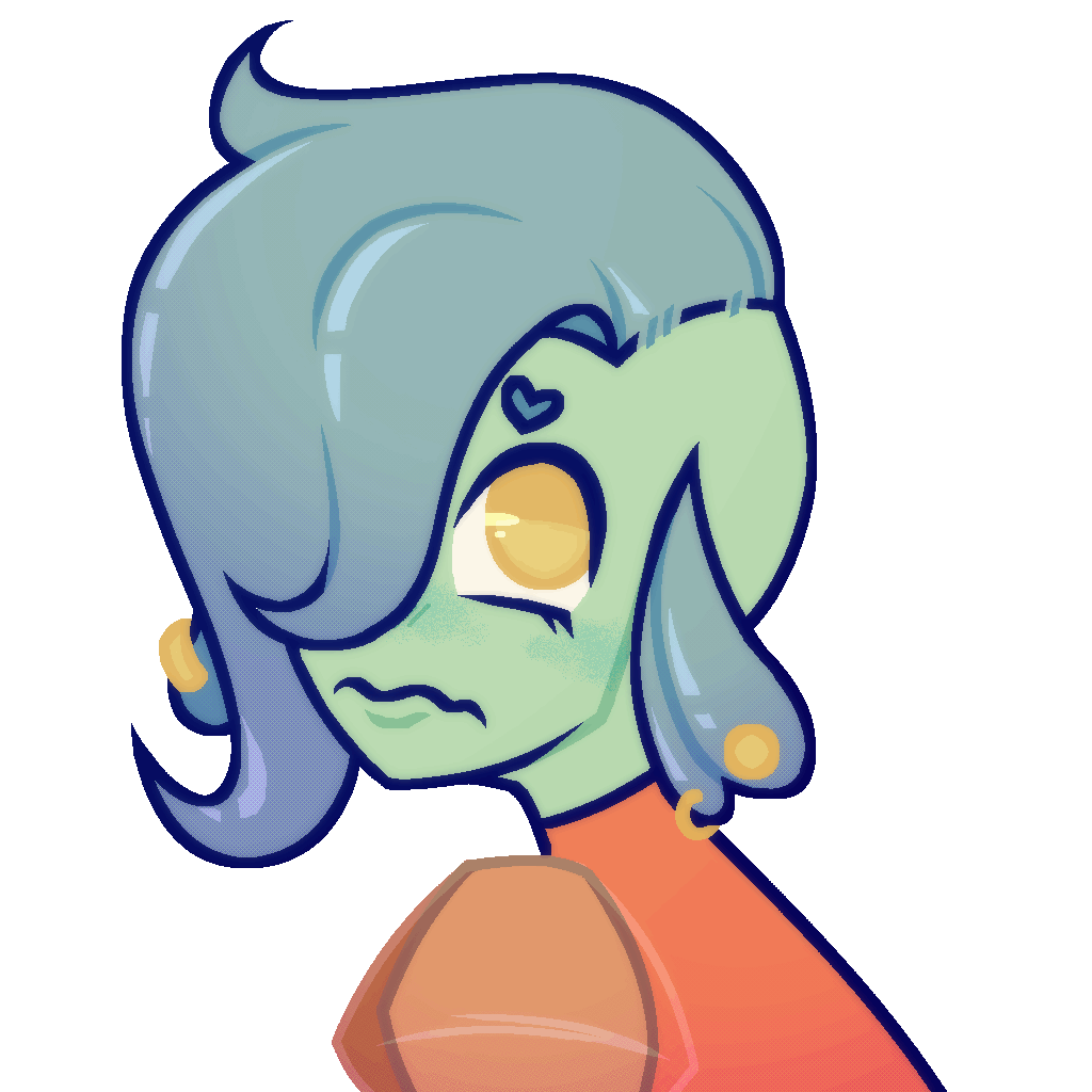 Tina (Animatedham - ArtFight)