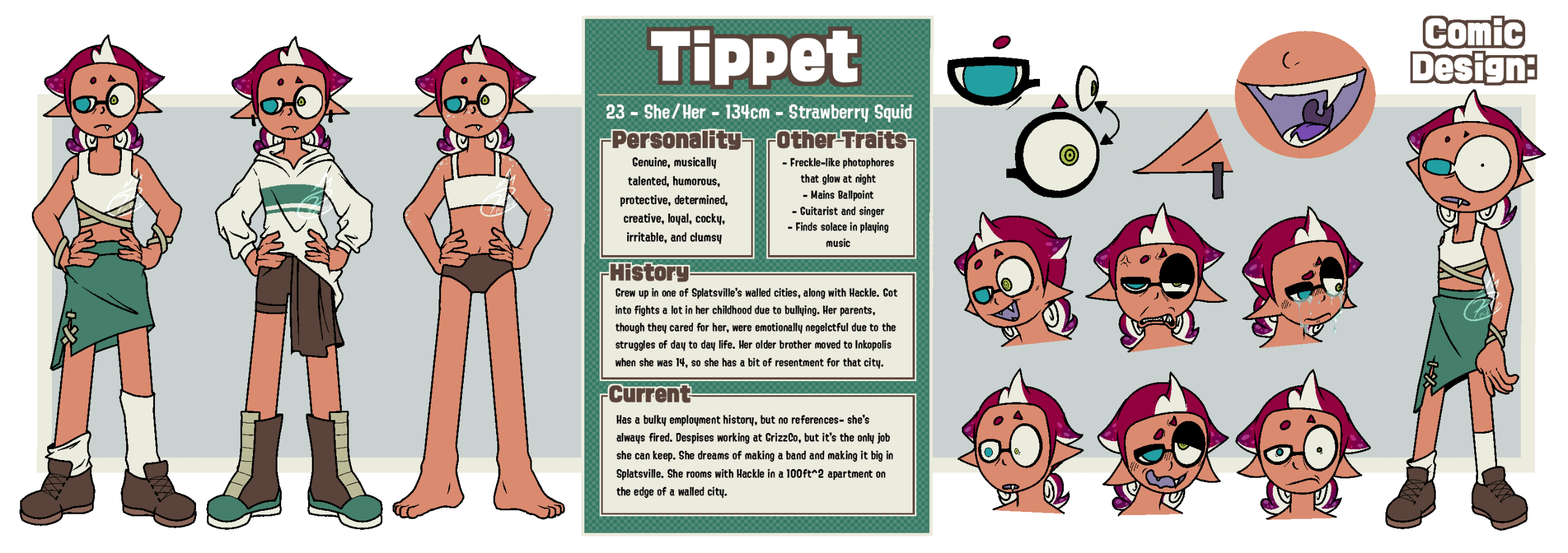 Tippet (Midtown_luck)